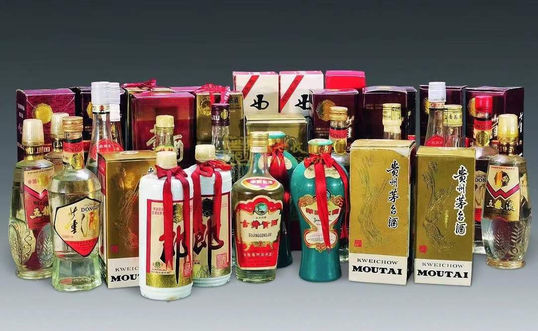 文儒镇名酒回收