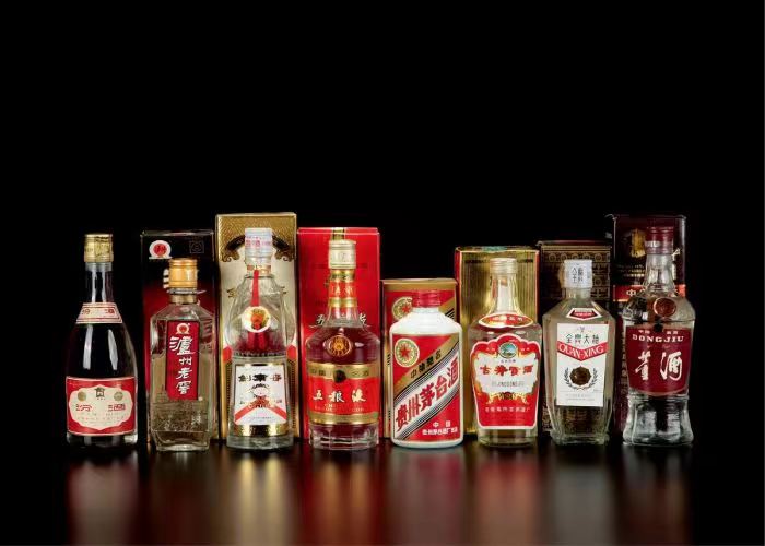 文儒镇茅台酒回收