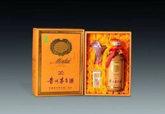 文儒镇年份酒回收